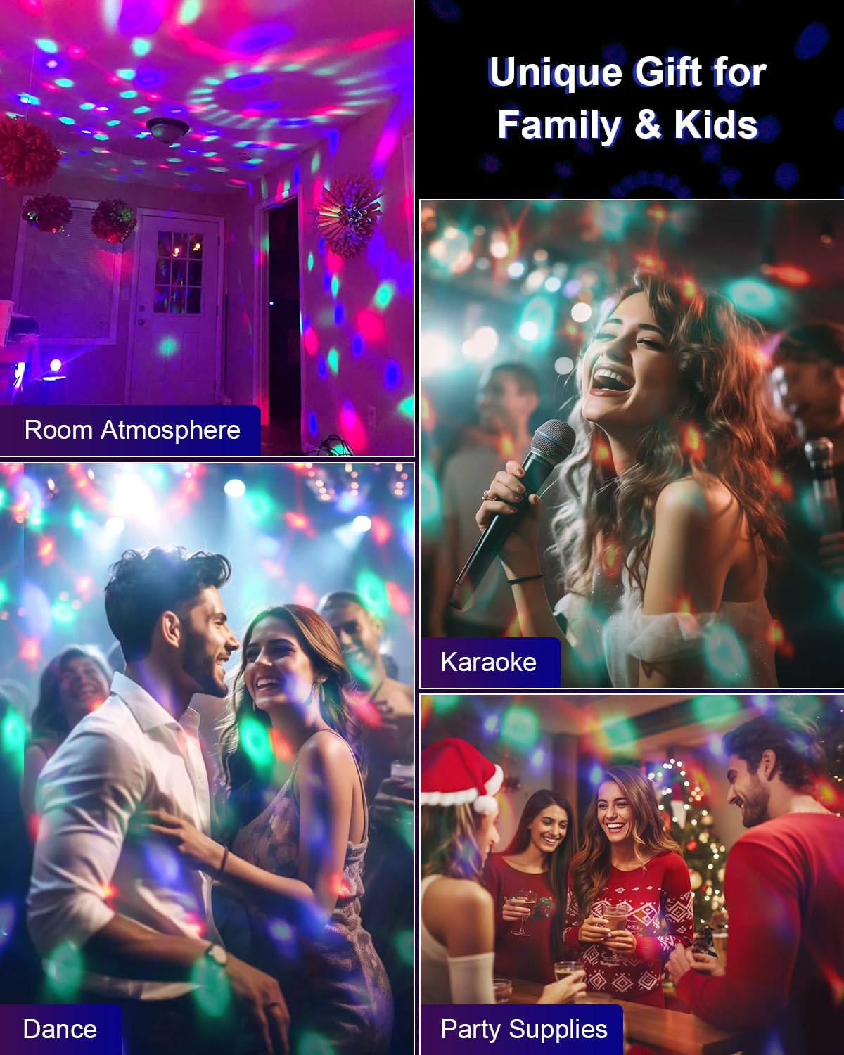 Party Disco Light