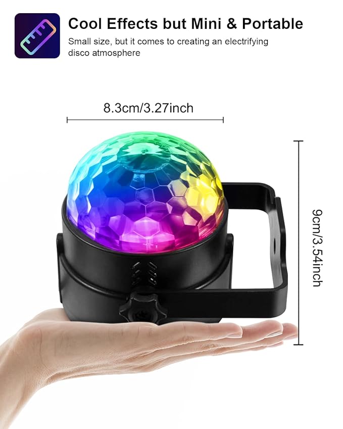 Party Disco Light