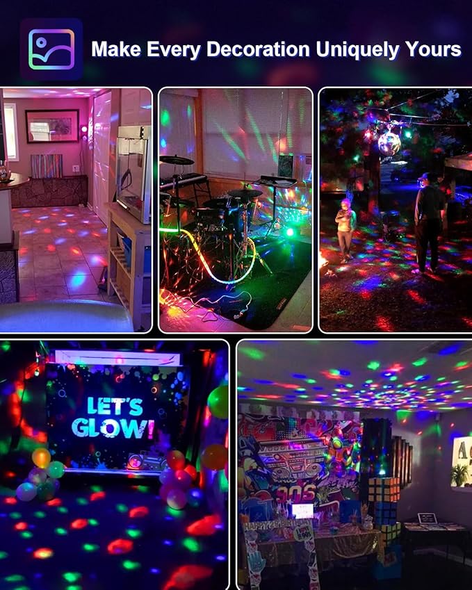 Party Disco Light