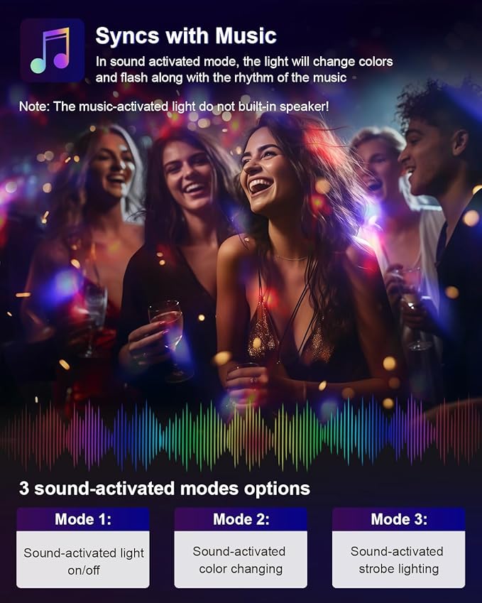 Party Disco Light